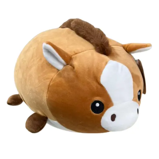 Peluche animal caballo 615463